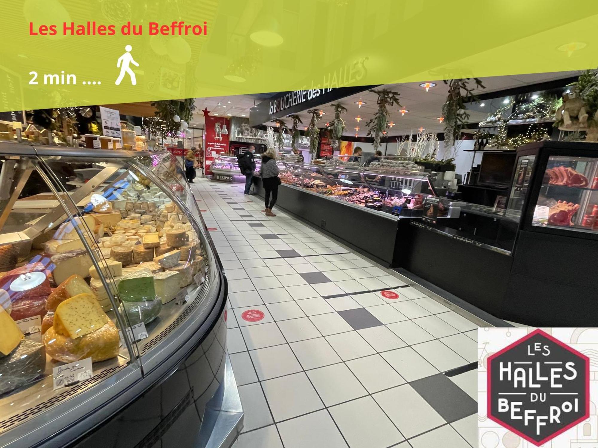 Apartament Vue Cathedrale, Beffroi, Netflix En Hyper Centre Amiens Zewnętrze zdjęcie
